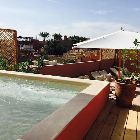 Bliss Riad Marrakesh Esterno foto