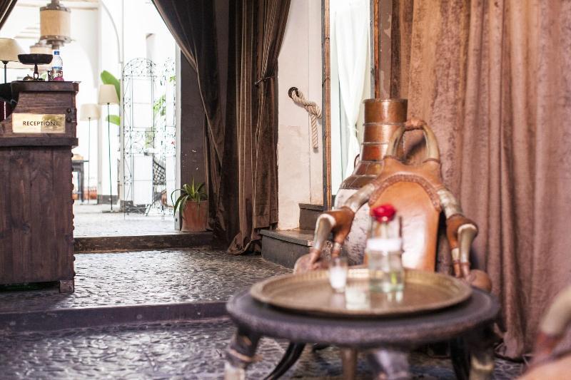 Bliss Riad Marrakesh Esterno foto