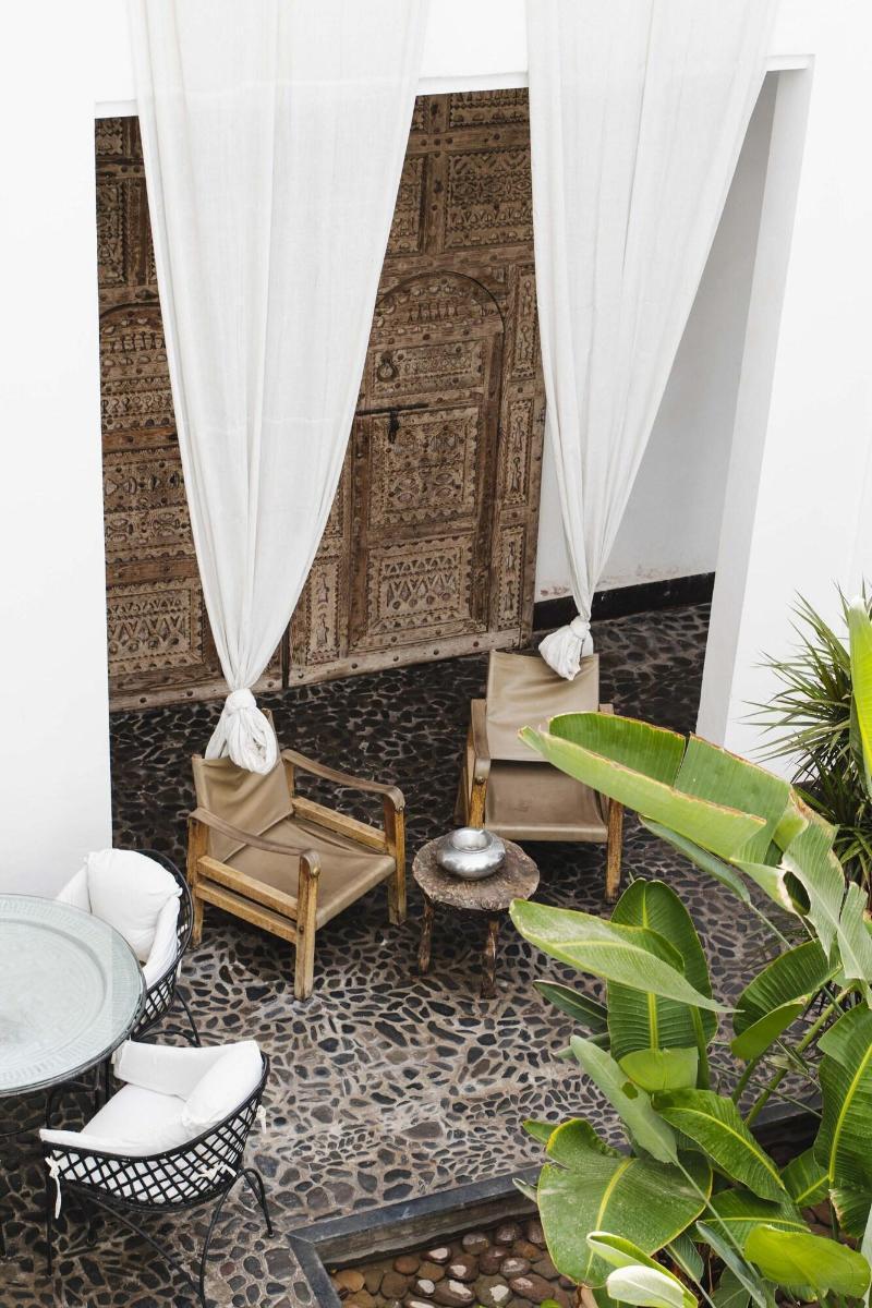 Bliss Riad Marrakesh Esterno foto