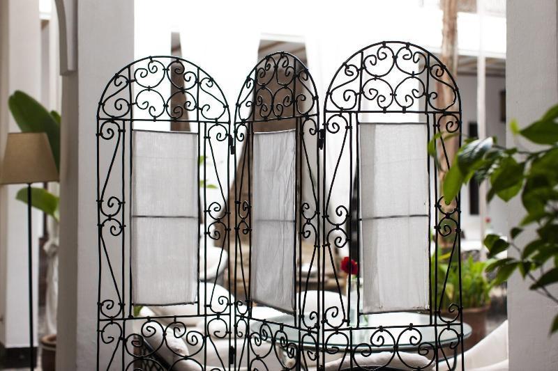 Bliss Riad Marrakesh Esterno foto