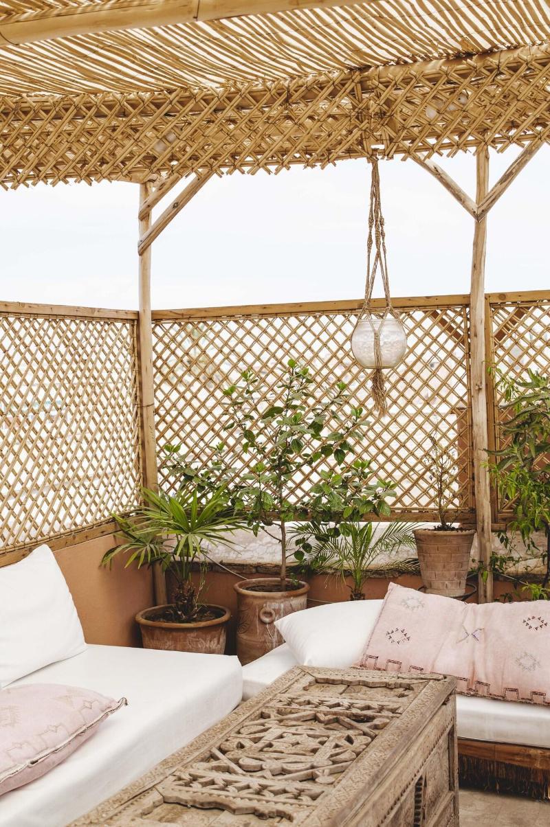 Bliss Riad Marrakesh Esterno foto