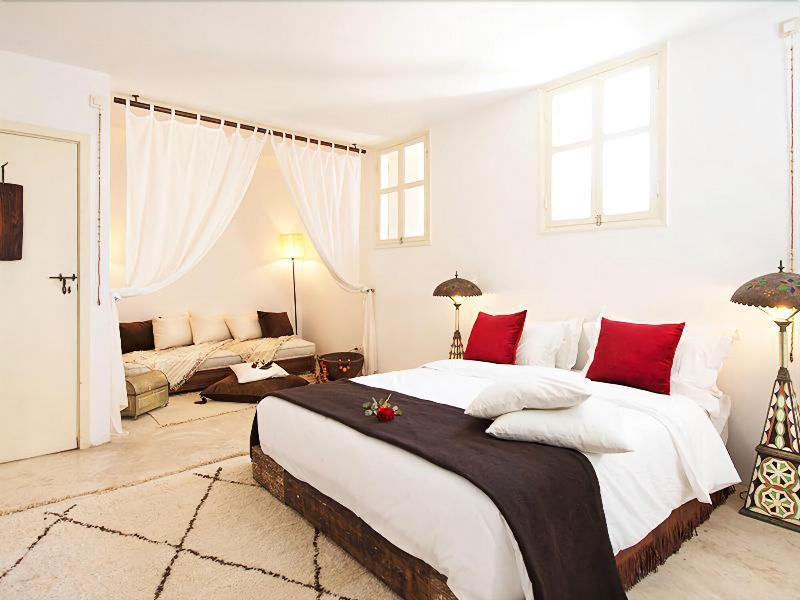 Bliss Riad Marrakesh Esterno foto