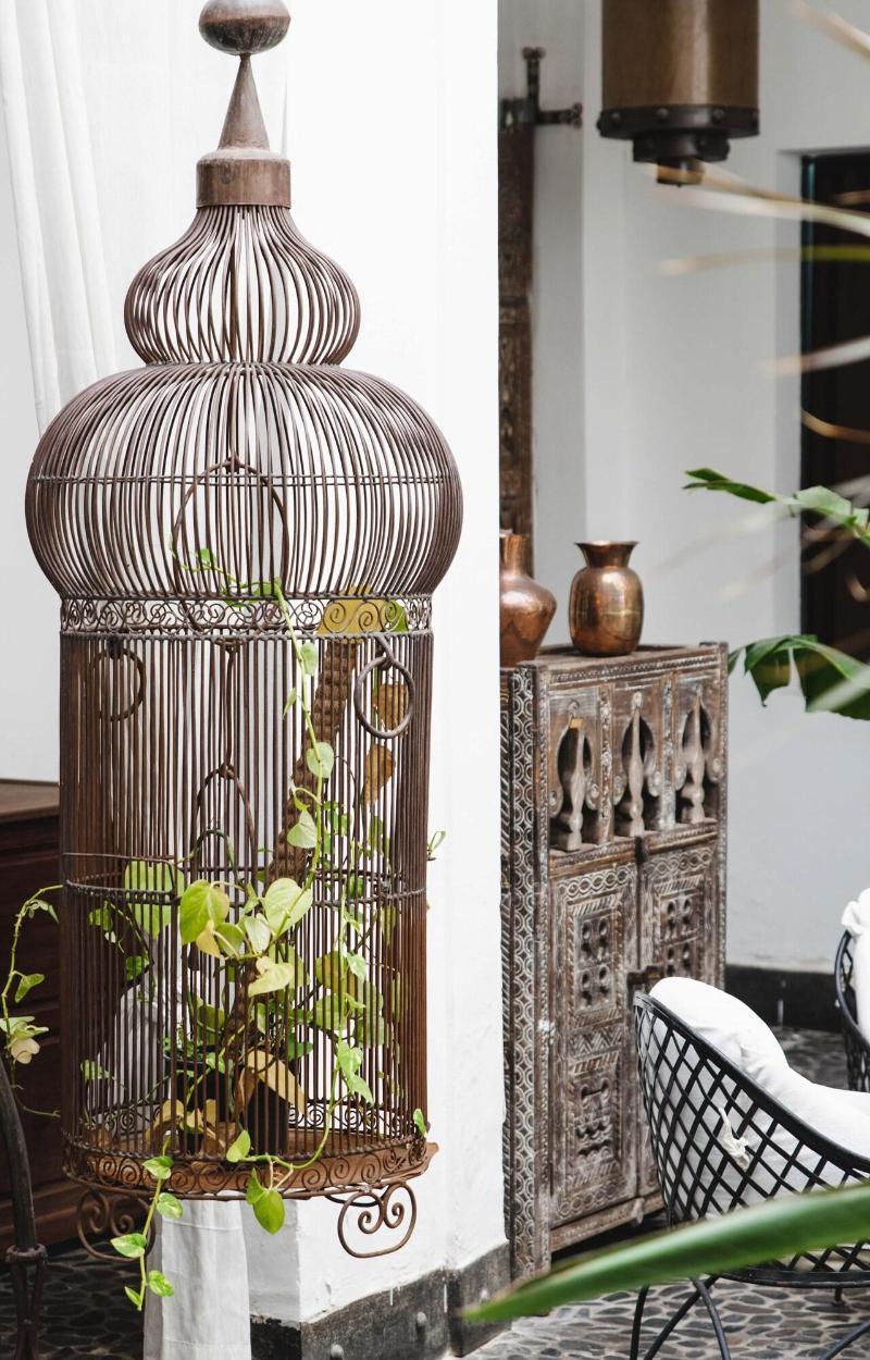 Bliss Riad Marrakesh Esterno foto