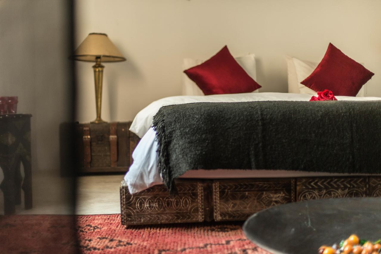 Bliss Riad Marrakesh Esterno foto