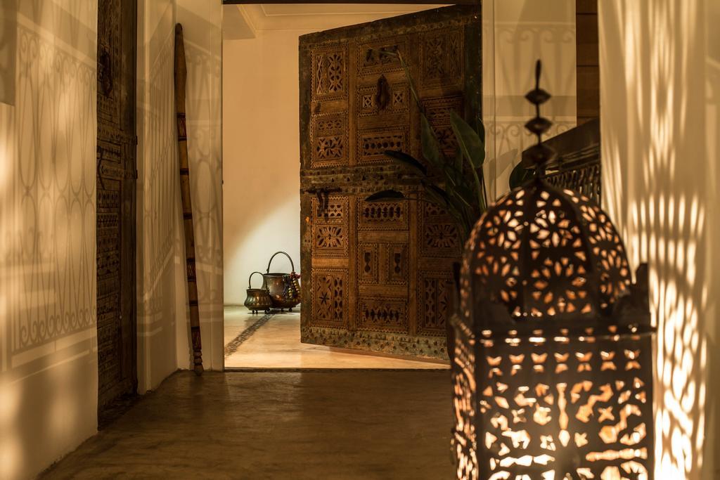 Bliss Riad Marrakesh Esterno foto