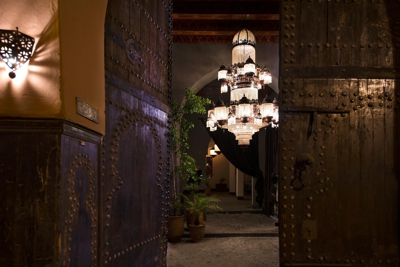 Bliss Riad Marrakesh Esterno foto