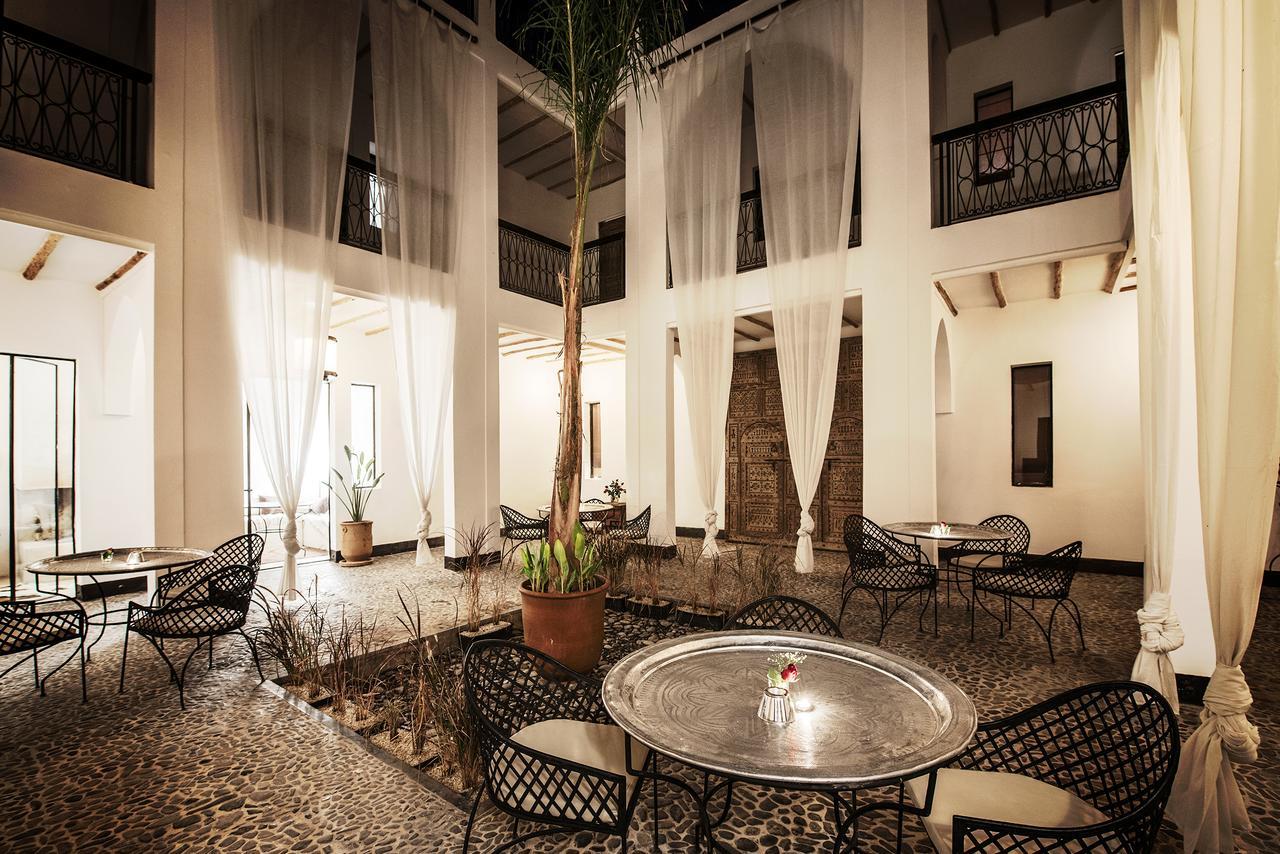Bliss Riad Marrakesh Esterno foto