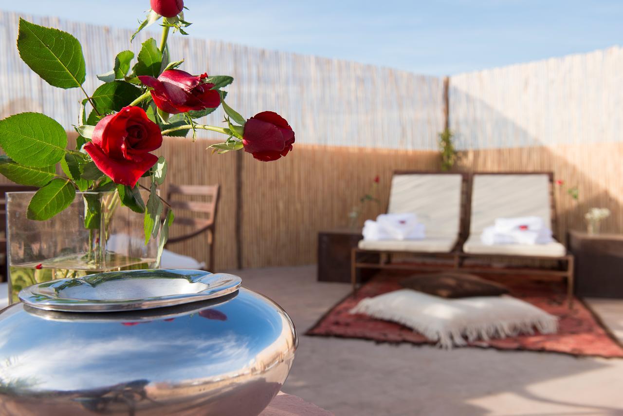 Bliss Riad Marrakesh Esterno foto