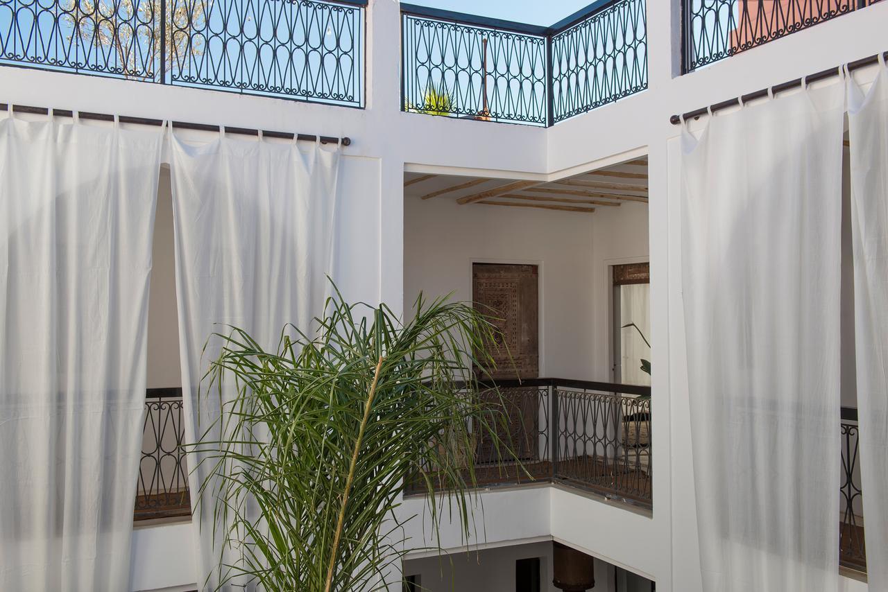 Bliss Riad Marrakesh Esterno foto