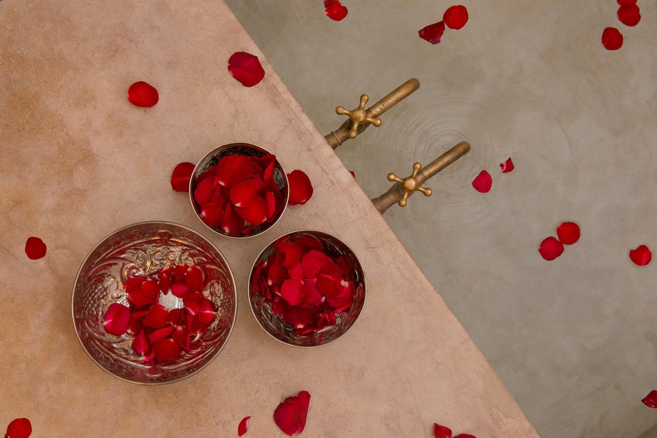 Bliss Riad Marrakesh Esterno foto