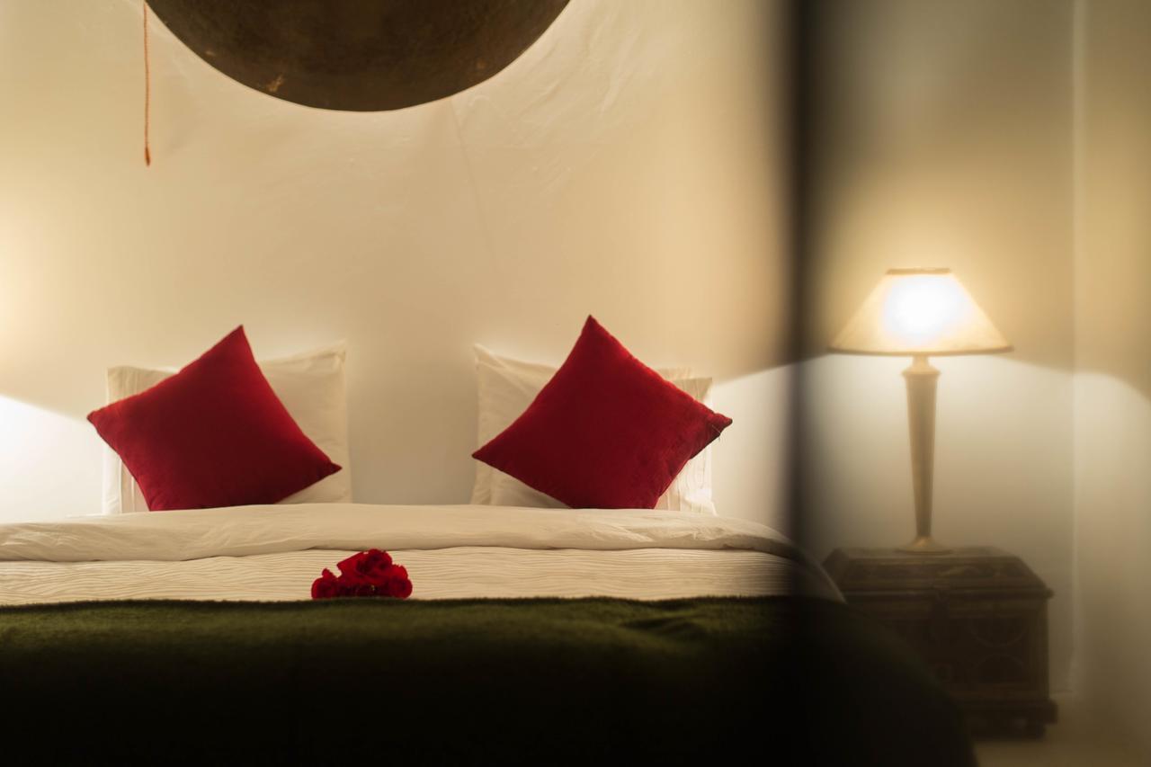 Bliss Riad Marrakesh Esterno foto