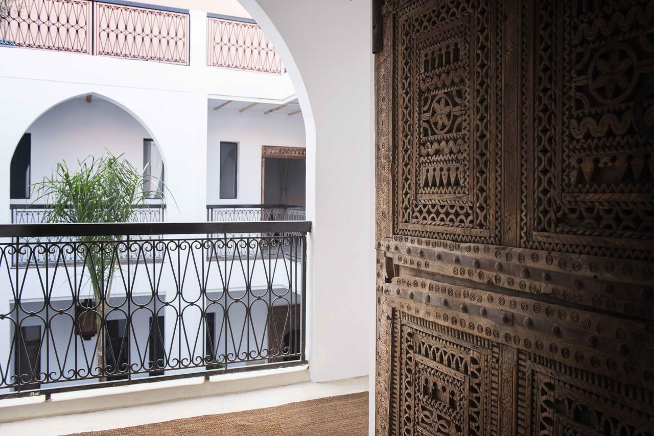 Bliss Riad Marrakesh Esterno foto