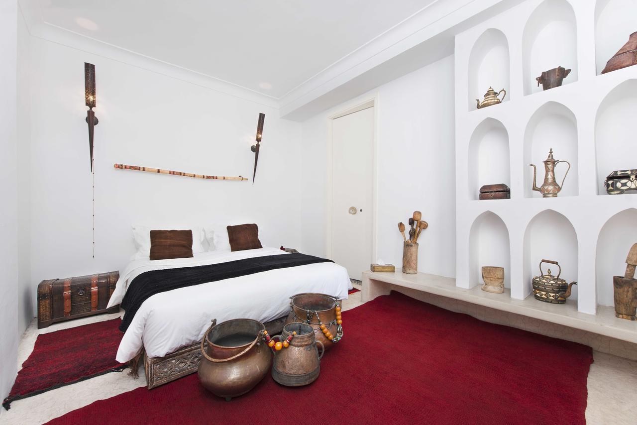 Bliss Riad Marrakesh Esterno foto
