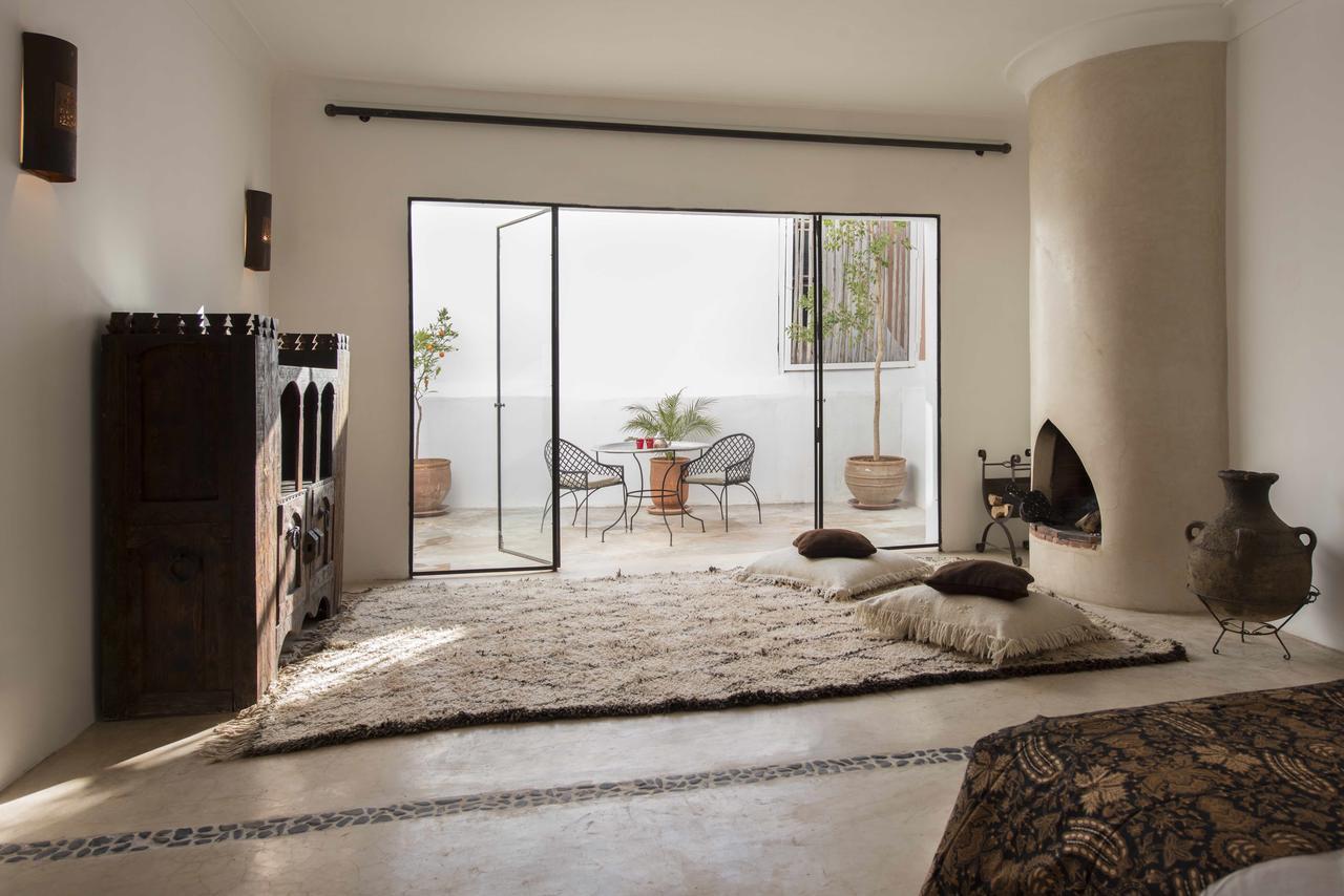 Bliss Riad Marrakesh Esterno foto