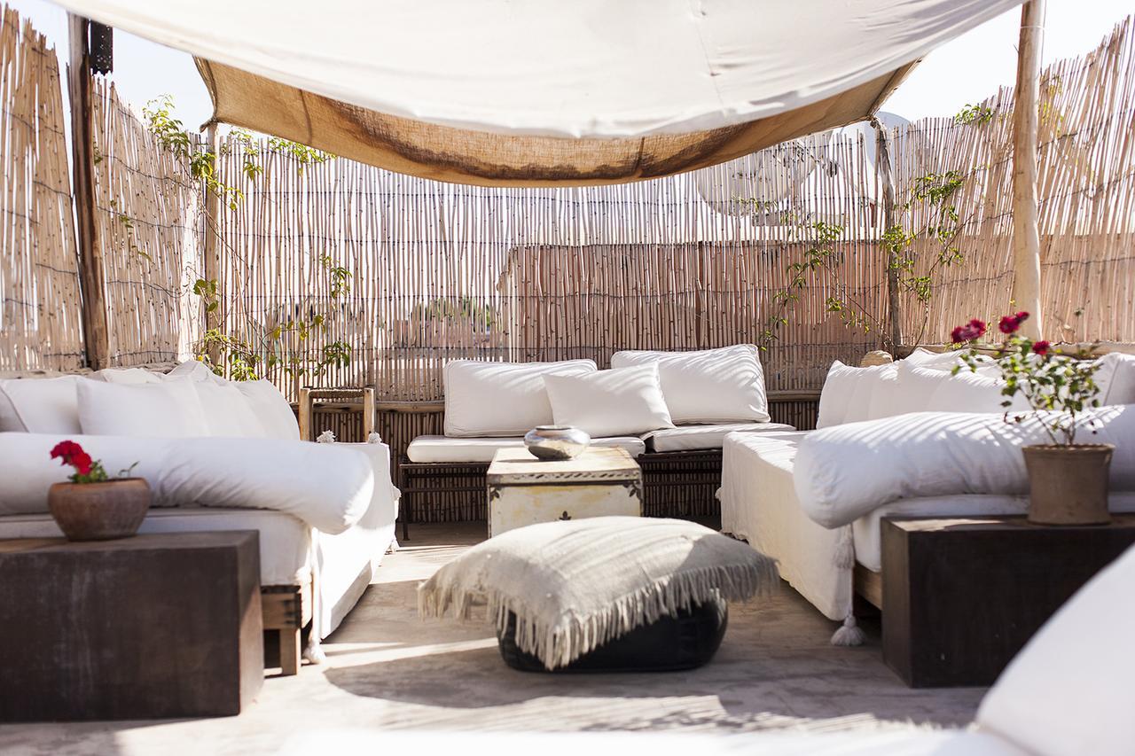 Bliss Riad Marrakesh Esterno foto