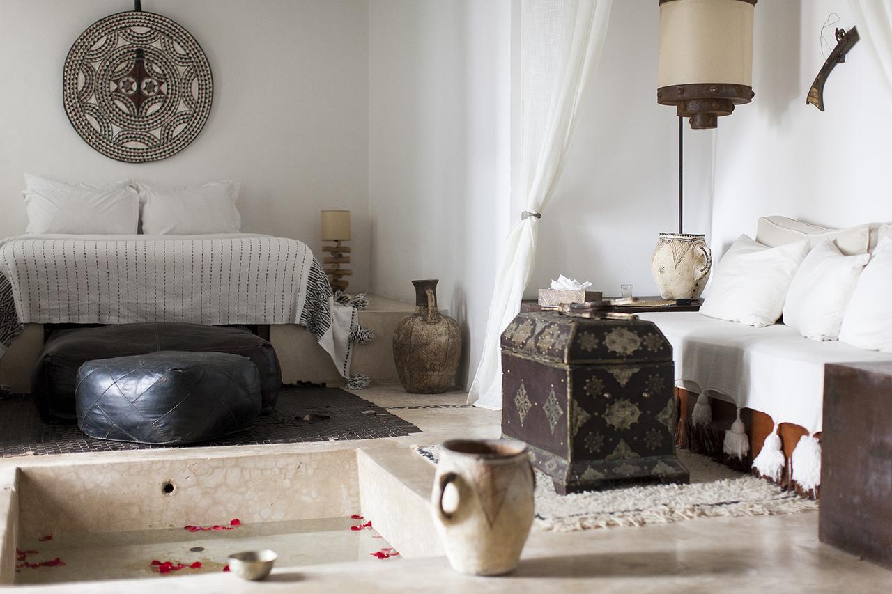 Bliss Riad Marrakesh Esterno foto