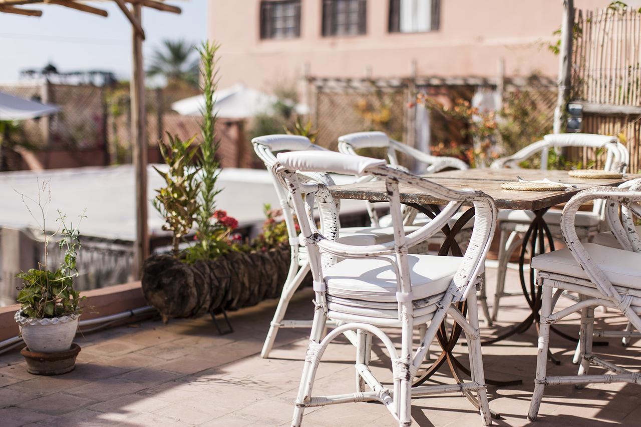 Bliss Riad Marrakesh Esterno foto