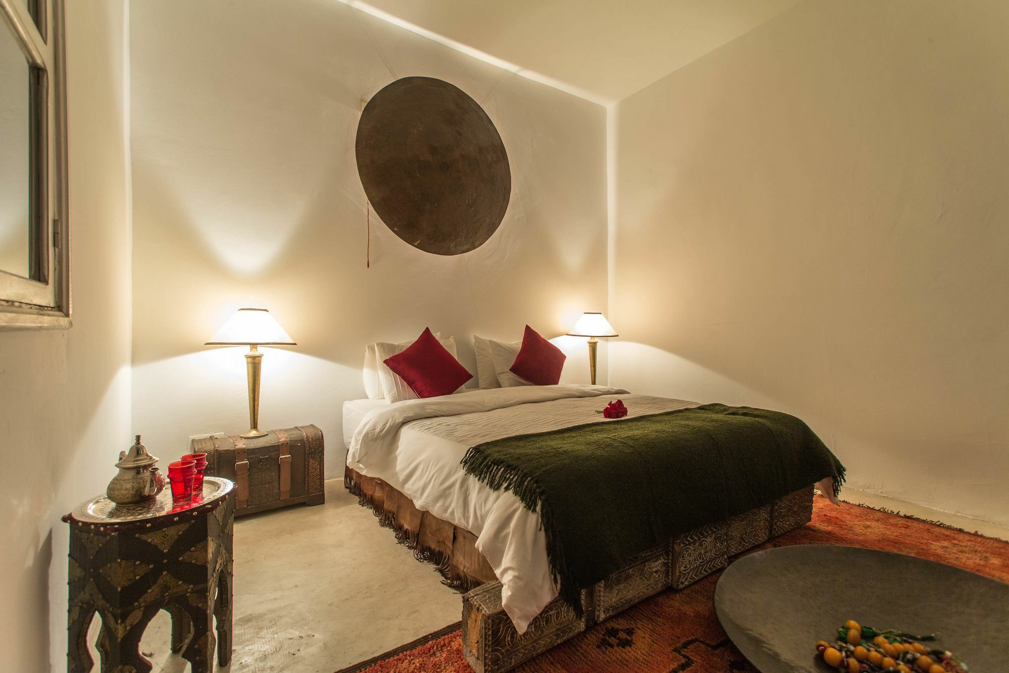 Bliss Riad Marrakesh Esterno foto